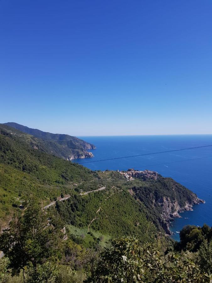 Vitis Vitae Vernazza, San Bernardino 5 Terre Dış mekan fotoğraf