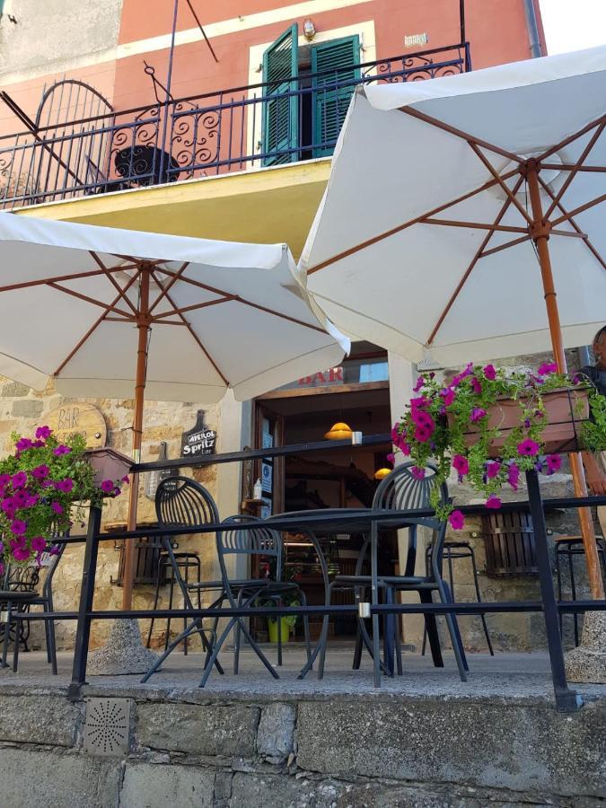 Vitis Vitae Vernazza, San Bernardino 5 Terre Dış mekan fotoğraf