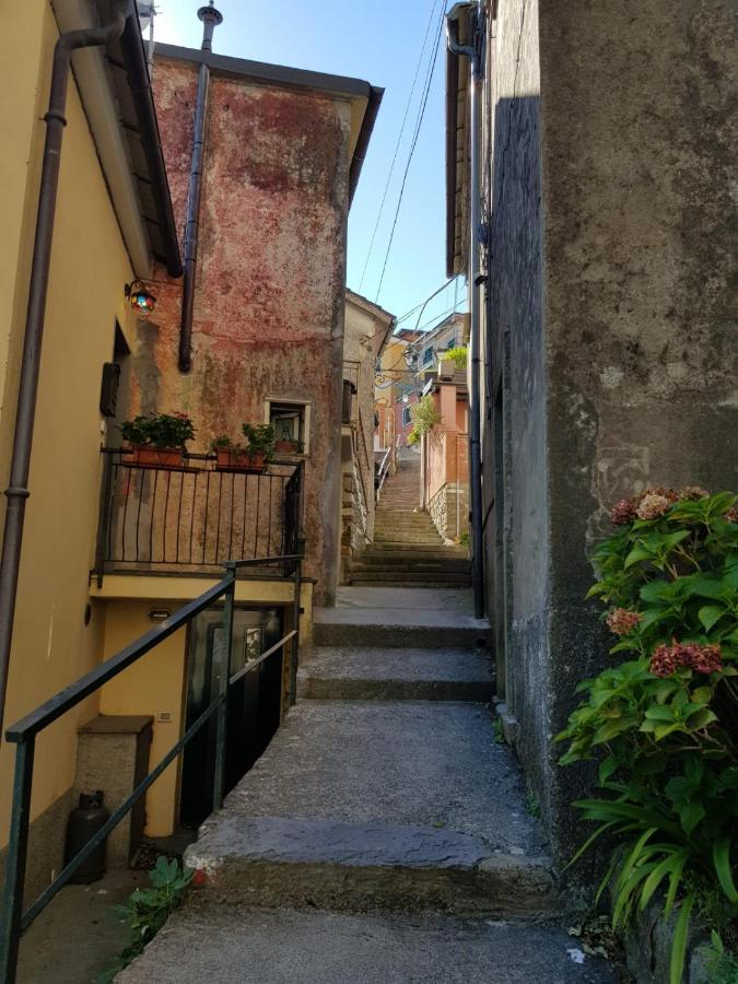 Vitis Vitae Vernazza, San Bernardino 5 Terre Dış mekan fotoğraf