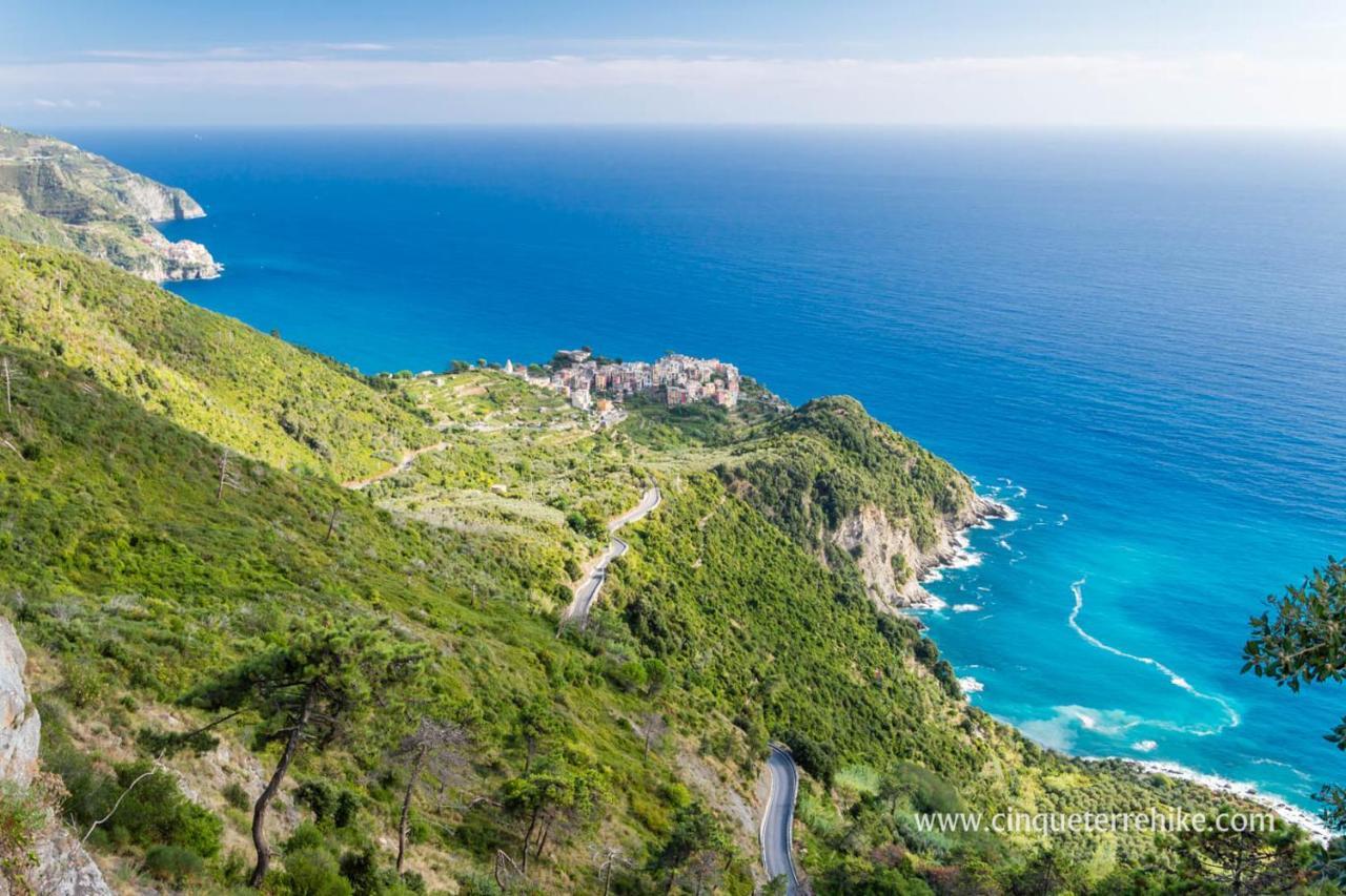 Vitis Vitae Vernazza, San Bernardino 5 Terre Dış mekan fotoğraf