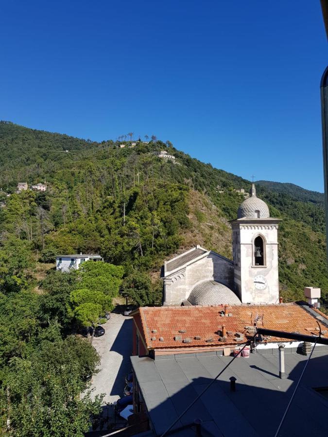 Vitis Vitae Vernazza, San Bernardino 5 Terre Dış mekan fotoğraf